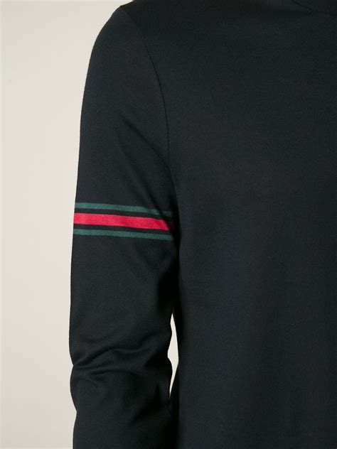 gucci long sleeve men's